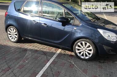 Мінівен Opel Meriva 2011 в Луцьку