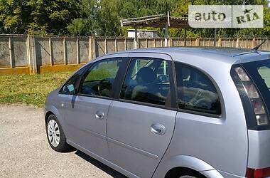 Универсал Opel Meriva 2009 в Сумах