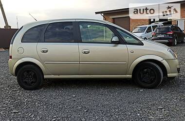 Хэтчбек Opel Meriva 2007 в Луцке