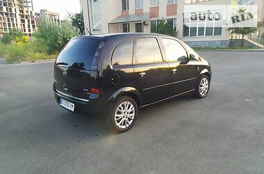 Минивэн Opel Meriva 2009 в Львове