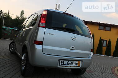 Универсал Opel Meriva 2006 в Трускавце