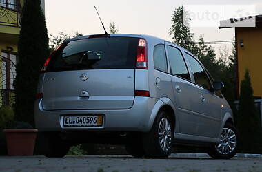 Универсал Opel Meriva 2006 в Трускавце