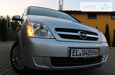 Универсал Opel Meriva 2006 в Трускавце