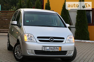 Универсал Opel Meriva 2006 в Трускавце