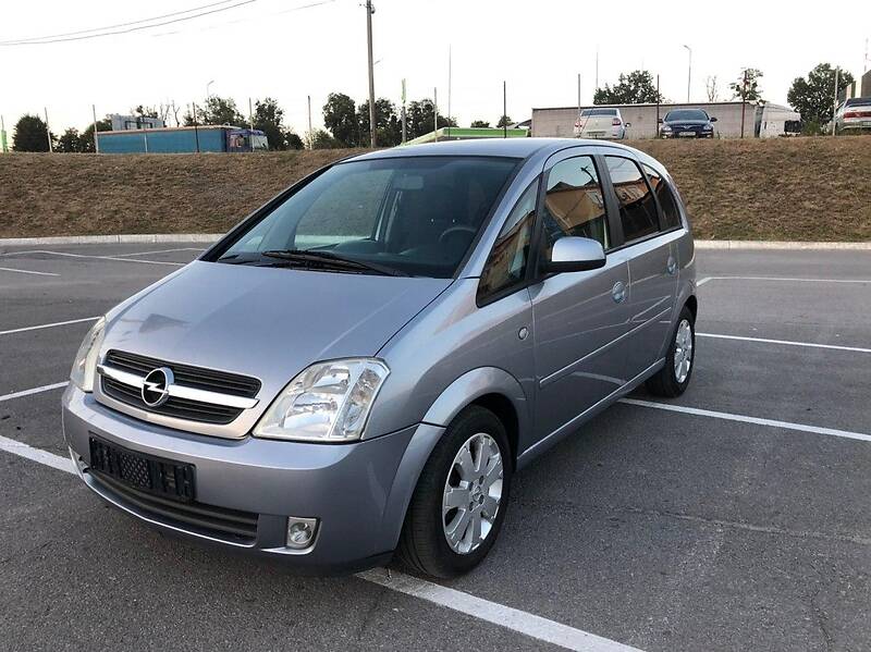 Хетчбек Opel Meriva 2004 в Вінниці