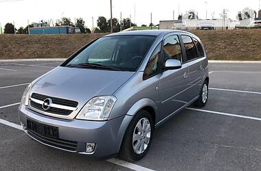 Хетчбек Opel Meriva 2004 в 