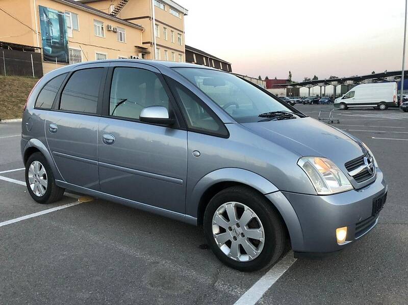 Хетчбек Opel Meriva 2004 в Вінниці