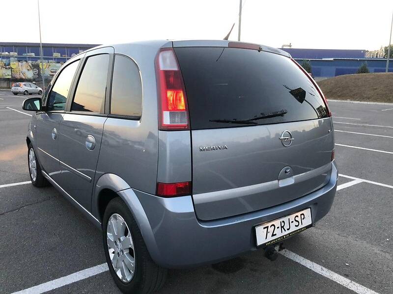 Хетчбек Opel Meriva 2004 в Вінниці