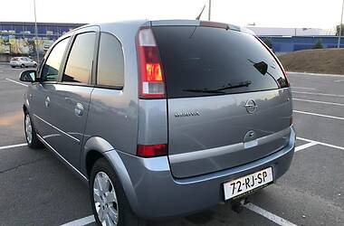 Хетчбек Opel Meriva 2004 в 