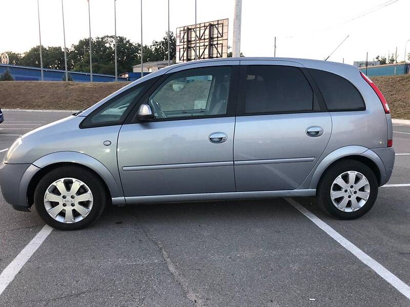 Хетчбек Opel Meriva 2004 в Вінниці