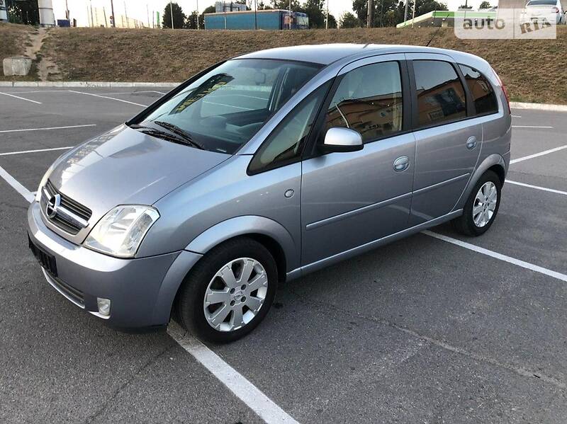Хетчбек Opel Meriva 2004 в Вінниці