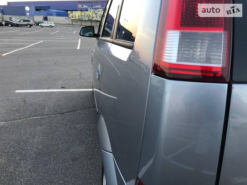 Хетчбек Opel Meriva 2004 в Вінниці