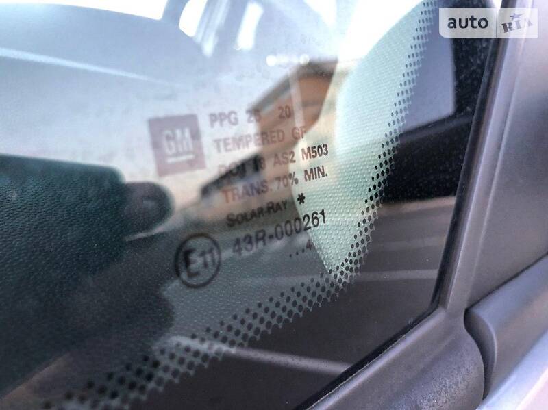 Хетчбек Opel Meriva 2004 в Вінниці