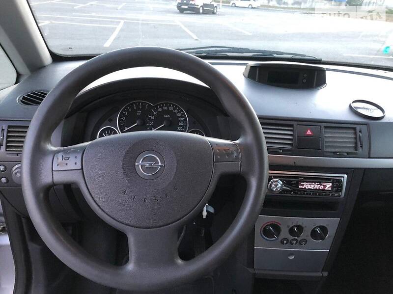 Хетчбек Opel Meriva 2004 в Вінниці