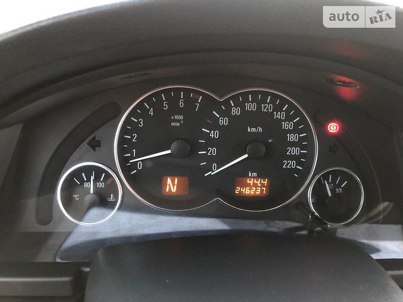 Хетчбек Opel Meriva 2004 в Вінниці
