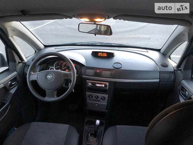 Хетчбек Opel Meriva 2004 в Вінниці