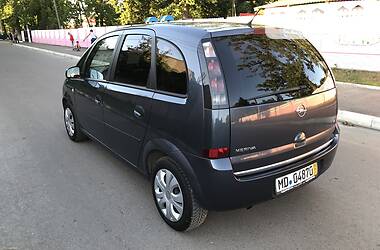 Минивэн Opel Meriva 2007 в Луцке