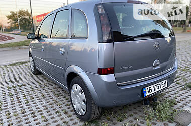 Хетчбек Opel Meriva 2007 в Вінниці