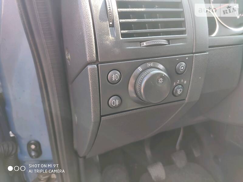 Хетчбек Opel Meriva 2007 в Житомирі