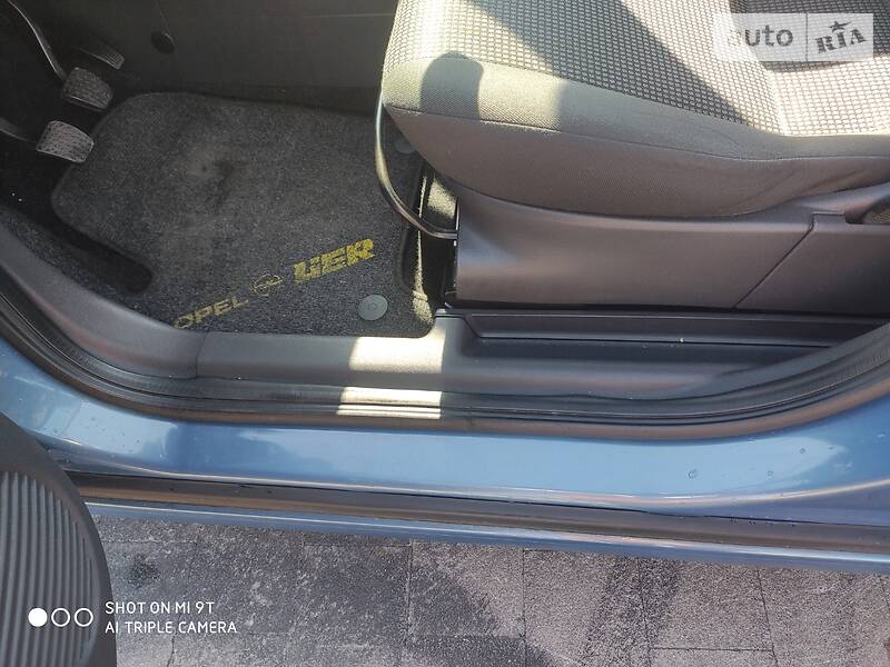 Хетчбек Opel Meriva 2007 в Житомирі