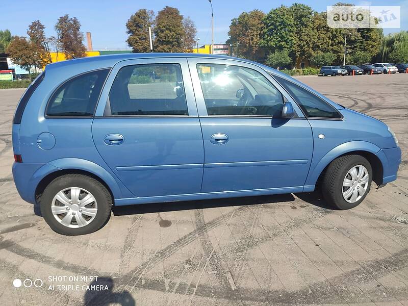 Хетчбек Opel Meriva 2007 в Житомирі