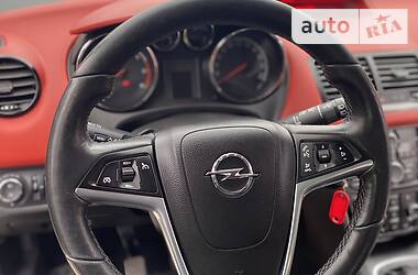 Минивэн Opel Meriva 2012 в 