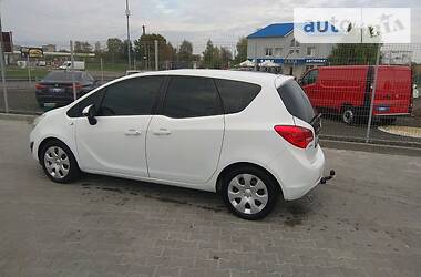 Минивэн Opel Meriva 2012 в Нововолынске