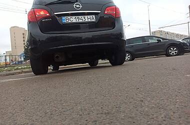 Минивэн Opel Meriva 2011 в Львове