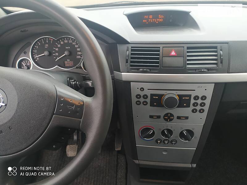 Минивэн Opel Meriva 2005 в Днепре