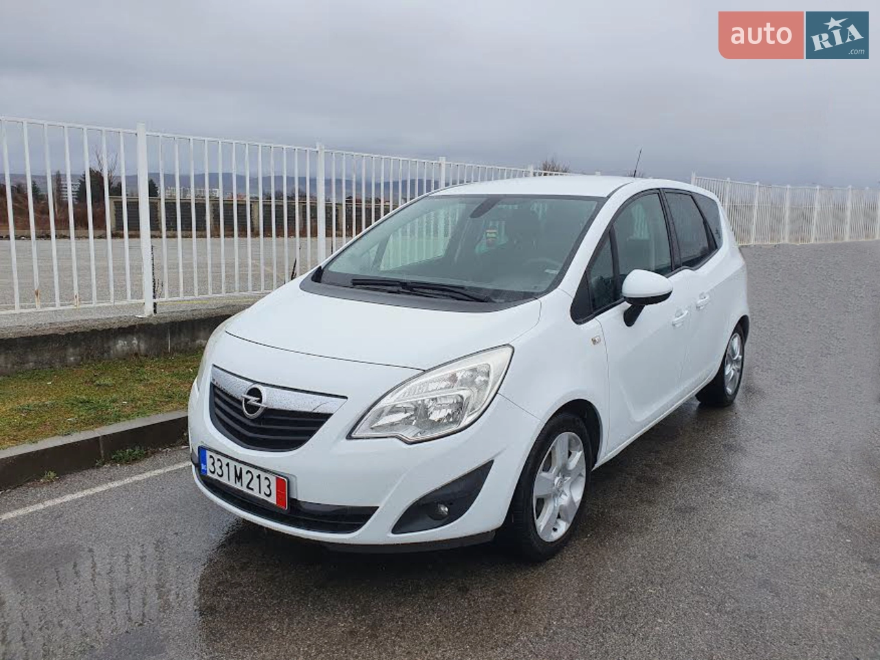 2011 Opel Meriva - мініатюра 11