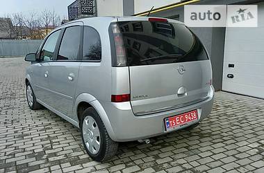 Хэтчбек Opel Meriva 2009 в Коломые