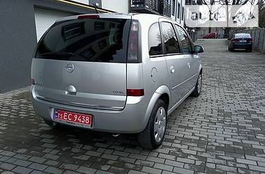 Хэтчбек Opel Meriva 2009 в Коломые