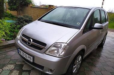 Минивэн Opel Meriva 2006 в Днепре