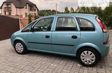 Минивэн Opel Meriva 2003 в Луцке