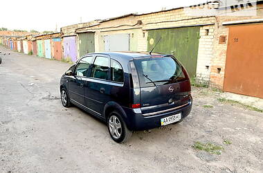 Минивэн Opel Meriva 2008 в 