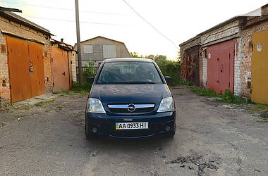Минивэн Opel Meriva 2008 в 
