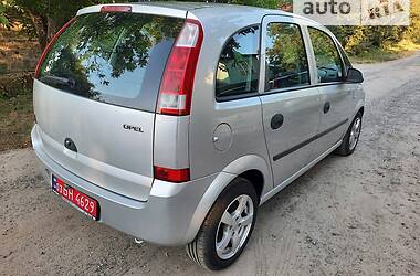 Універсал Opel Meriva 2004 в Полтаві