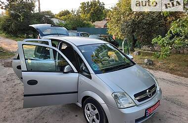 Універсал Opel Meriva 2004 в Полтаві