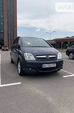 Минивэн Opel Meriva 2007 в Киеве