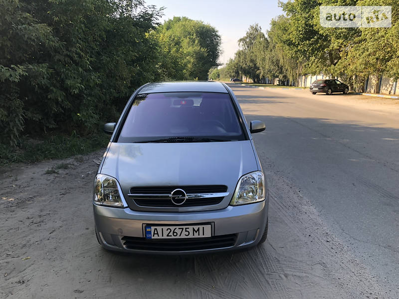 Opel Meriva