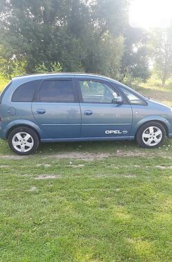 Микровэн Opel Meriva 2006 в Луцке