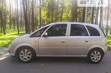 Минивэн Opel Meriva 2008 в Киеве