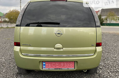 Минивэн Opel Meriva 2008 в Луцке