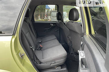 Минивэн Opel Meriva 2008 в Луцке