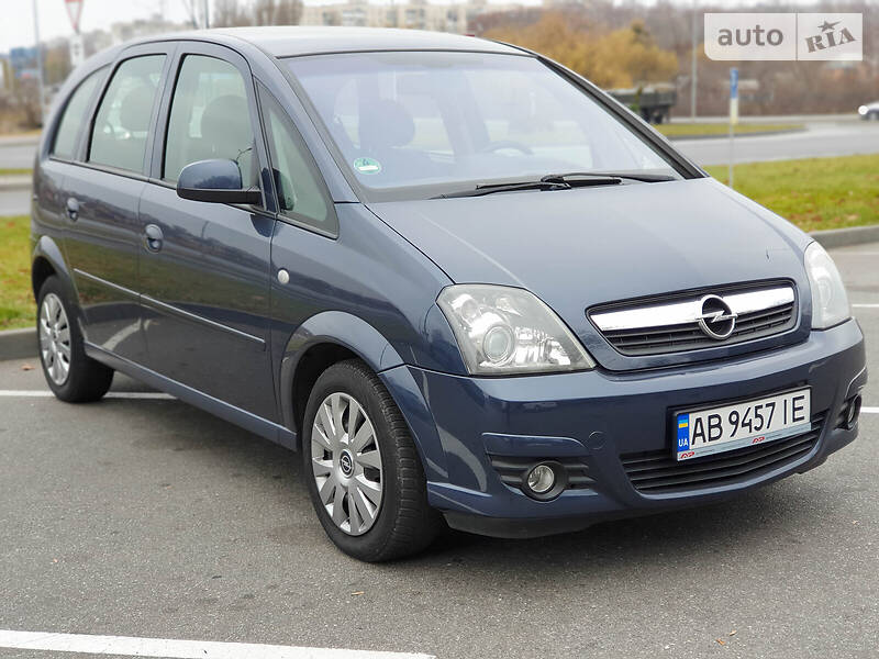 Універсал Opel Meriva 2008 в Вінниці