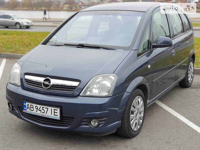 Універсал Opel Meriva 2008 в Вінниці