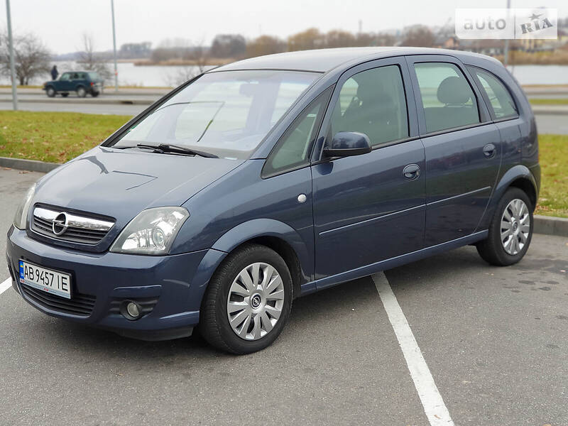 Універсал Opel Meriva 2008 в Вінниці