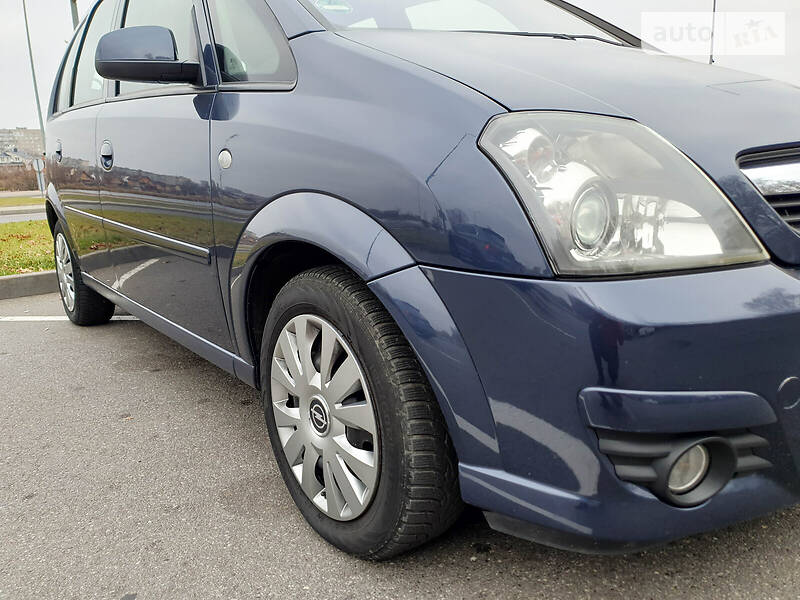 Універсал Opel Meriva 2008 в Вінниці