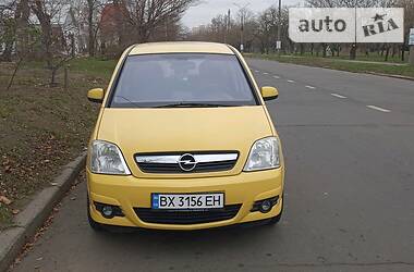 Минивэн Opel Meriva 2008 в Николаеве