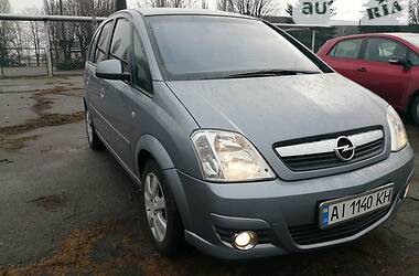 Мікровен Opel Meriva 2008 в Краматорську